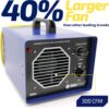 OdorStop OS3500UV Professional Grade Ozone Generator Ionizer for Areas of 3500 sq ft and above