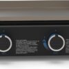 Pit Boss 10960 2-Burner Tabletop Griddle, Black