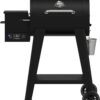 Pit Boss 500FB2 Pellet Grill, Matte Black - 11086