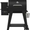 Pit Boss 700FB2 Pellet Grill - Matte Black - PB700FB2