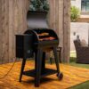 Pit Boss 700FB2 Pellet Grill - Matte Black - PB700FB2