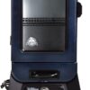 Pit Boss Grills PBV3A1 Electric Smoker, Blue Hammertone, 684 sq inches