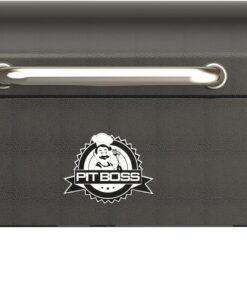 Pit Boss PB150PPB Portable Battery Powered Wood Pellet Grill 10798