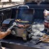 Pit Boss PB150PPB Portable Battery Powered Wood Pellet Grill 10798