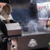Pit Boss PB150PPB Portable Battery Powered Wood Pellet Grill 10798