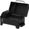 Pit Boss PB150PPG Table Top Wood Pellet Grill, Black - 11091