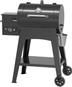 Pit Boss PB440FB1 Pellet Grill, 482 Square Inches, Black