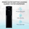 Primo Water Dispenser for 5 Gallon Bottle - Hot & Cold Bottom Loading Water Cooler Machine Primo Water Dispenser for 5 Gallon Bottle - Hot & Cold Bottom Loading Water Cooler Machine