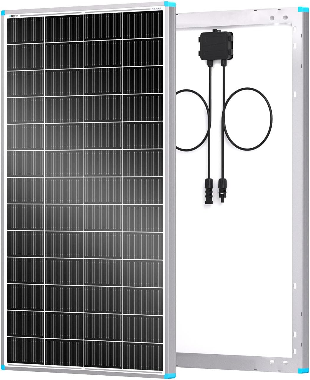 Renogy Solar Panel 200 Watt 24 Volt, 200W Solar Panel 25% High-Efficiency 16BB , N-Type Solar Panels for RV Marine Rooftop Farm Battery and Other Off-Grid Applications Renogy Solar Panel 200 Watt 24 Volt, 200W Solar Panel 25% High-Efficiency 16BB , N-Type Solar Panels for RV Marine Rooftop Farm Battery and Other Off-Grid Applications