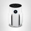 Shark Air Purifier for Home, NeverChange, for Large Room, Bedroom, Home Office, HEPA-Exceeding Filter, Captures Pollutants, Pet Dander, Dust, Odor, Smoke, and More, HP153, White Shark Air Purifier for Home, NeverChange, for Large Room, Bedroom, Home Office, HEPA-Exceeding Filter, Captures Pollutants, Pet Dander, Dust, Odor, Smoke, and More, HP153, White