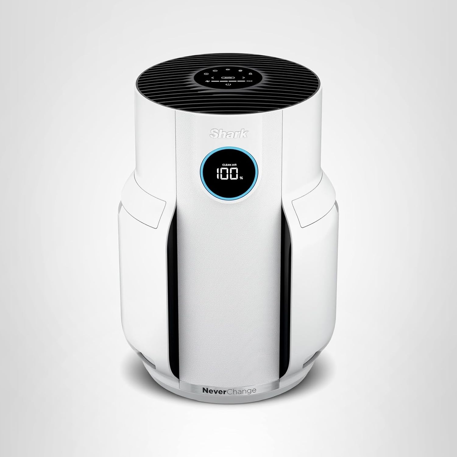 Shark Air Purifier for Home, NeverChange, for Large Room, Bedroom, Home Office, HEPA-Exceeding Filter, Captures Pollutants, Pet Dander, Dust, Odor, Smoke, and More, HP153, White6 Shark Air Purifier for Home, NeverChange, for Large Room, Bedroom, Home Office, HEPA-Exceeding Filter, Captures Pollutants, Pet Dander, Dust, Odor, Smoke, and More, HP153, White