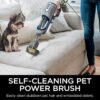 Shark HZ2002 Corded Stick Vacuum Cleaner Vertex Ultralight, Removable Handheld Vacuum, Pet Hair Vacuum for Carpet and Hard Floor