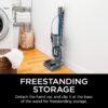Shark HZ2002 Corded Stick Vacuum Cleaner Vertex Ultralight, Removable Handheld Vacuum, Pet Hair Vacuum for Carpet and Hard Floor