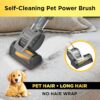 Shark HZ2002 Corded Stick Vacuum Cleaner Vertex Ultralight, Removable Handheld Vacuum, Pet Hair Vacuum for Carpet and Hard Floor