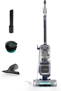 Shark LA742 Detect Pro Speed Lift-Away ADV Bagless Upright Vacuum with DuoClean Detect