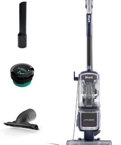 Shark LA742 Detect Pro Speed Lift-Away ADV Bagless Upright Vacuum with DuoClean Detect