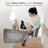 Shark PowerDetect Clean Auto-Empty System, Portable Cordless Pet Stick Vacuum Cleaner (Convertible to Handheld) Shark PowerDetect Clean Auto-Empty System, Portable Cordless Pet Stick Vacuum Cleaner (Convertible to Handheld)