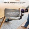 Shark PowerDetect Clean Auto-Empty System, Portable Cordless Pet Stick Vacuum Cleaner (Convertible to Handheld) Shark PowerDetect Clean Auto-Empty System, Portable Cordless Pet Stick Vacuum Cleaner (Convertible to Handheld)