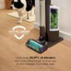 Shark PowerDetect Clean Auto-Empty System, Portable Cordless Pet Stick Vacuum Cleaner (Convertible to Handheld) Shark PowerDetect Clean Auto-Empty System, Portable Cordless Pet Stick Vacuum Cleaner (Convertible to Handheld)