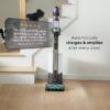 Shark PowerDetect Clean Auto-Empty System, Portable Cordless Pet Stick Vacuum Cleaner (Convertible to Handheld) Shark PowerDetect Clean Auto-Empty System, Portable Cordless Pet Stick Vacuum Cleaner (Convertible to Handheld)