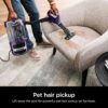 Shark ZD201 Lift-Away Upright Vacuum with Powerfins, Self-Cleaning Brushroll, Anti-Allergen Complete Seal Technology