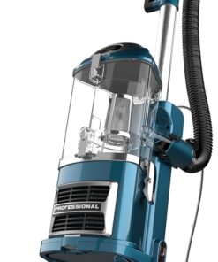 Shark ZU503AMZ Upright Vacuum, Navigator Lift-Away with Self-Cleaning Brushroll, HEPA Filter, Swivel Steering, Teal