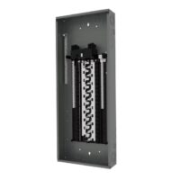 Siemens PN 200 -Amp 40 -Spaces 60 -Circuit Indoor Main Breaker Plug-On Neutral Load Center