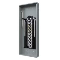 Siemens PN 225 -Amp 42 -Spaces 64 -Circuit Indoor Main Breaker Plug-On Neutral Load Center