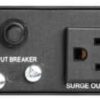 Tripp Lite 500VA Smart UPS Back Up, 300W Line-Interactive, 1U Rackmount, Network Card Options, USB, DB9 Serial, 2 & 3 Year Warranties, $250,000 Insurance (SMART500RT1U)