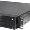 Tripp Lite 500VA Smart UPS Back Up, 300W Line-Interactive, 1U Rackmount, Network Card Options, USB, DB9 Serial, 2 & 3 Year Warranties, $250,000 Insurance (SMART500RT1U)