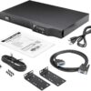 Tripp Lite 500VA Smart UPS Back Up, 300W Line-Interactive, 1U Rackmount, Network Card Options, USB, DB9 Serial, 2 & 3 Year Warranties, $250,000 Insurance (SMART500RT1U)
