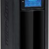 Tripp Lite 900VA UPS Battery Back Up, 475W Tower, LCD Display, AVR, USB (OMNI900LCD)