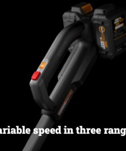 WORX Nitro WG585 40V Cordless Leaf Blower, Electric Blower with 620CFM & 165MPH, Blowers for Lawn Care with Brushless Motor & 3 Speed Control, 2 Batteries & Charger Included WORX Nitro WG585 40V Cordless Leaf Blower, Electric Blower with 620CFM & 165MPH, Blowers for Lawn Care with Brushless Motor & 3 Speed Control, 2 Batteries & Charger Included
