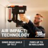 Worx Nitro 20V 18GA Cordless Brad Nailer, Cordless Nail Gun, Nail Gun Battery Powered, Up to 2 Inch, Tool-Free Jam Release, Trimming & Molding, Baseboard WX842L PowerShare – Battery, Charger Included Worx Nitro 20V 18GA Cordless Brad Nailer, Cordless Nail Gun, Nail Gun Battery Powered, Up to 2 Inch, Tool-Free Jam Release, Trimming & Molding, Baseboard WX842L PowerShare – Battery, Charger Included