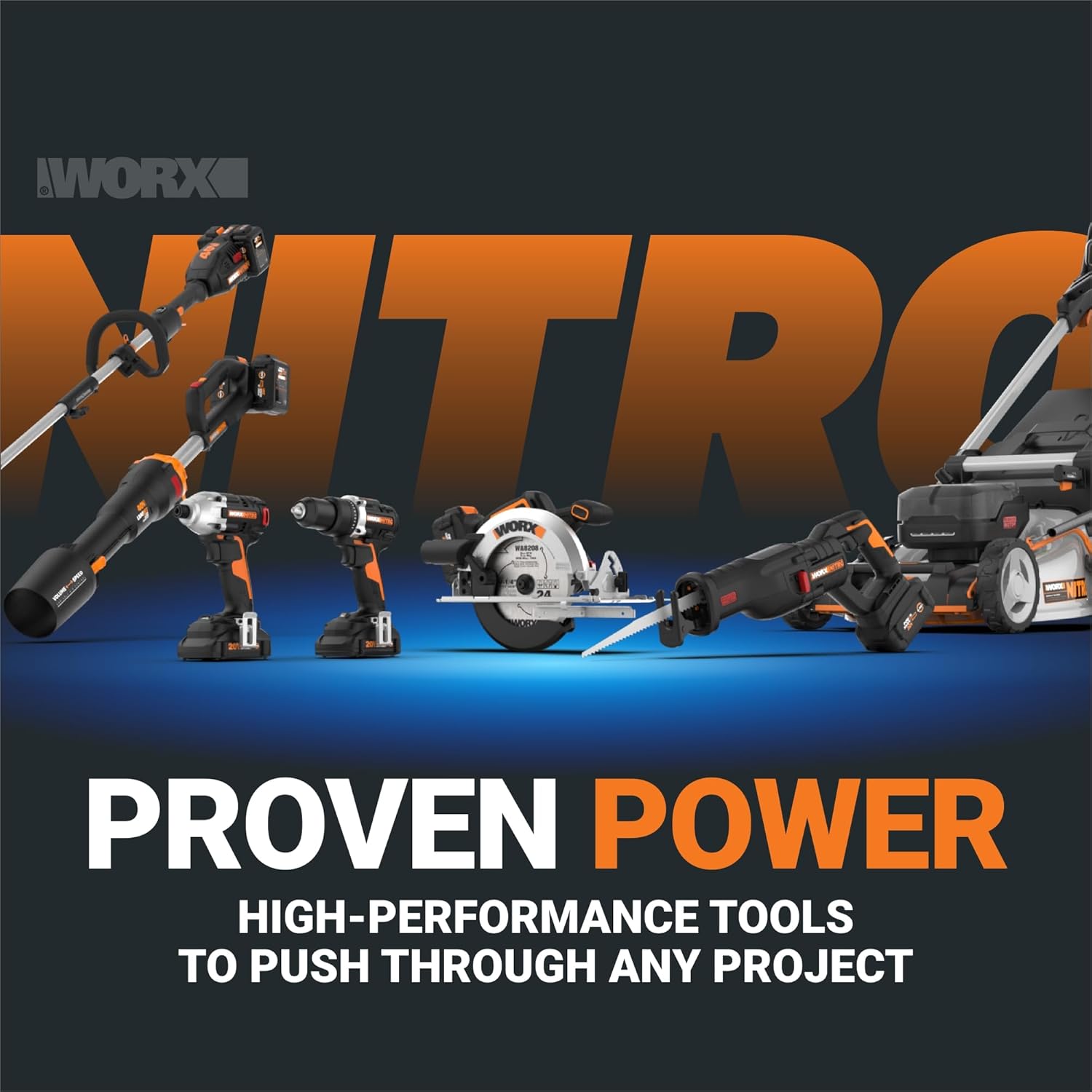 Worx Nitro 20V 18GA Cordless Brad Nailer, Cordless Nail Gun, Nail Gun Battery Powered, Up to 2 Inch, Tool-Free Jam Release, Trimming & Molding, Baseboard WX842L PowerShare – Battery, Charger Included90 Worx Nitro 20V 18GA Cordless Brad Nailer, Cordless Nail Gun, Nail Gun Battery Powered, Up to 2 Inch, Tool-Free Jam Release, Trimming & Molding, Baseboard WX842L PowerShare – Battery, Charger Included