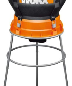 Worx WG430 13 Amp Electric Leaf Mulcher