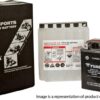 Yuasa YUAM6212B YT12B-BS Maintenance Free AGM Battery with Acid pack Yuasa YUAM6212B YT12B-BS Maintenance Free AGM Battery with Acid pack