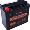 Yuasa YUAM720GHA Yuasa Battery GYZ20H-A Sealed Factory Activated