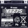 Yuasa YUAM727ZS YTZ7S Factory Activated YTZ High Performance AGM Battery Yuasa YUAM727ZS YTZ7S Factory Activated YTZ High Performance AGM Battery