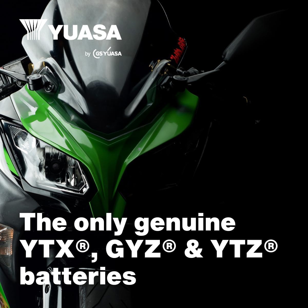 Yuasa YUAM727ZS YTZ7S Factory Activated YTZ High Performance AGM Battery Yuasa YUAM727ZS YTZ7S Factory Activated YTZ High Performance AGM Battery - Image 7