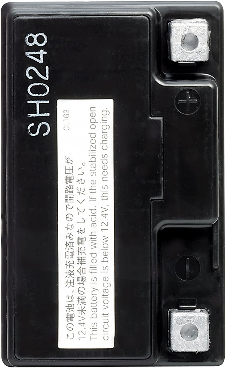 Yuasa YUAM727ZS YTZ7S Factory Activated YTZ High Performance AGM Battery Yuasa YUAM727ZS YTZ7S Factory Activated YTZ High Performance AGM Battery - Image 10