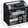 Yuasa YUAM727ZS YTZ7S Factory Activated YTZ High Performance AGM Battery Yuasa YUAM727ZS YTZ7S Factory Activated YTZ High Performance AGM Battery