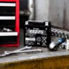 Yuasa YUAM727ZS YTZ7S Factory Activated YTZ High Performance AGM Battery Yuasa YUAM727ZS YTZ7S Factory Activated YTZ High Performance AGM Battery