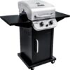 Char-Broil 463673519P1 Performance Series Convective 2-Burner Cabinet Propane Gas Stainless Steel Grill