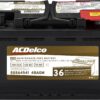 ACDelco Gold 48AGM (88864541) 36 Month Warranty AGM BCI Group 48 Battery