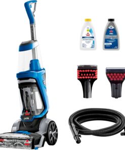 BISSELL ProHeat 2X Revolution Pet Turbo Upright Carpet Cleaner, 35799