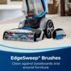 BISSELL ProHeat 2X Revolution Pet Turbo Upright Carpet Cleaner, 35799 BISSELL ProHeat 2X Revolution Pet Turbo Upright Carpet Cleaner, 35799