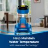 BISSELL ProHeat 2X Revolution Pet Turbo Upright Carpet Cleaner, 35799 BISSELL ProHeat 2X Revolution Pet Turbo Upright Carpet Cleaner, 35799