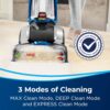 BISSELL ProHeat 2X Revolution Pet Turbo Upright Carpet Cleaner, 35799 BISSELL ProHeat 2X Revolution Pet Turbo Upright Carpet Cleaner, 35799