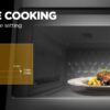 BLACK+DECKER Over the Range Microwave Oven with Vent and One-Touch Auto Cooking, 1.7 cu. ft. OTR Over Stove Microwave, Stainless Steel, 1000 Watts, EM044K6CE-SS